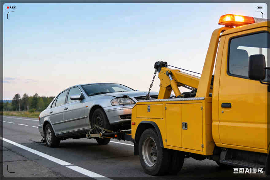 上犹汽车中途送燃油【案例】