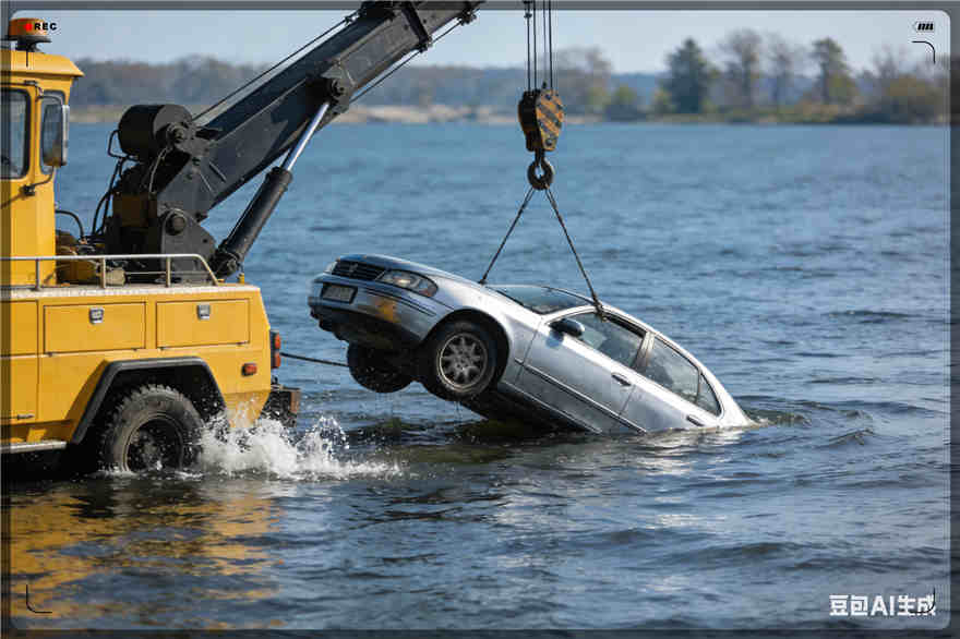 上犹汽车救援送柴油