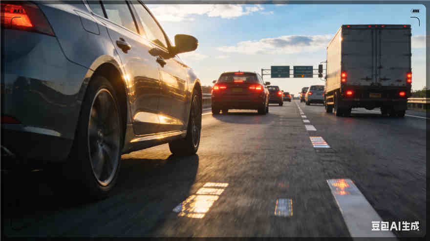 上犹高速公路汽车送汽油